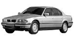 BMW E38 U1911 Fault Code