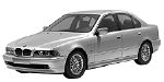 BMW E39 U1911 Fault Code