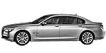 BMW F02 U1911 Fault Code