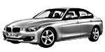 BMW F30 U1911 Fault Code
